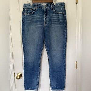 GRLFRND Blue Women's Jeans